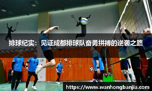 排球纪实：见证成都排球队奋勇拼搏的逆袭之路