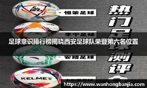 足球意识排行榜揭晓西安足球队荣登第六名位置