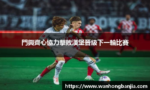 門興齊心協力擊敗漢堡晉級下一輪比賽