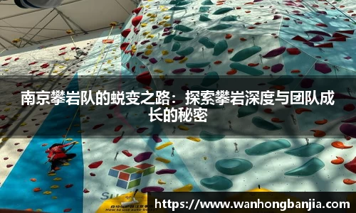南京攀岩队的蜕变之路：探索攀岩深度与团队成长的秘密