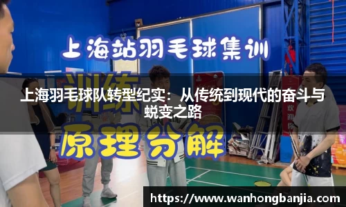 上海羽毛球队转型纪实：从传统到现代的奋斗与蜕变之路
